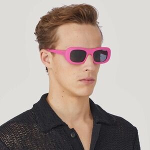 NEW!!! SALVATORE FERRAGAMO Sunglasses SF1046S 650 Authentic